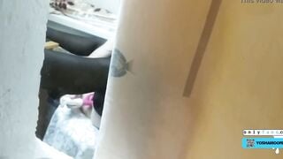 Caught step sister masturbating and squirting rough