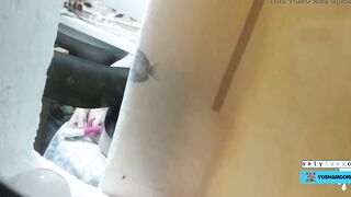 Caught step sister masturbating and squirting rough