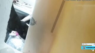 Caught step sister masturbating and squirting rough