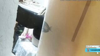 Caught step sister masturbating and squirting rough