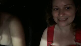 We changed wives with my brother after leaving them d. !!! Paty Ass - Melissa Alecxander - The Toro De Oro - Roberto Alecxander