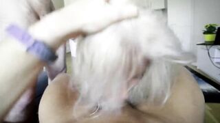 three-way compilation with fans
