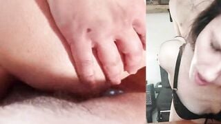Fucking a young tight booty! VIRGIN TEENS ANAL PAINAL FACE - FIRST TIME ANAL EXPRESSION at first she smiled, then, with a penis inside her butt, she stopped laughing. 18 year old years mature Stunning Bombshell Anal Sex
