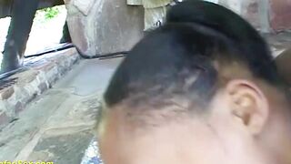 young black 19 yo huge dick screwed