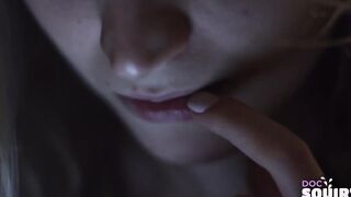 DocSquirt - Doc helps pure bae reach a strong squirting orgasm