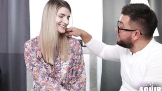 DocSquirt - Doc helps pure bae reach a strong squirting orgasm