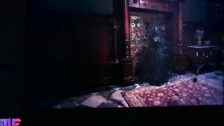 Lady Dimitrescu will banged! you. Cosplay. Resident Evil Village.