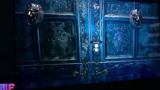 Lady Dimitrescu will banged! you. Cosplay. Resident Evil Village.
