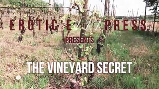 City women pretends to be intrested inside grapes to got plowed by the farmer! He gets freaky and he fucks her throat and twat wildly!