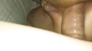 LONG Anal Sex To Mexican College women, She Has Nice Butt Hole and Long Soak Vagina