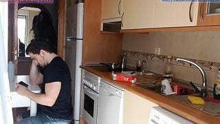 BARELY LEGAL WOMEN SPANKING AND PUNISH BOY. HEAD CUM INSIDE MOUTH DRINK. SHANAXNOW
