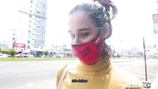 VENOZALAN CELEB tricked for a photo shoot (TREND INSIDE PERU)