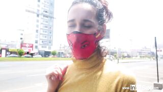 VENOZALAN CELEB tricked for a photo shoot (TREND INSIDE PERU)