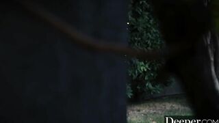 Deeper. Rae Lil African gets punished for disobedience