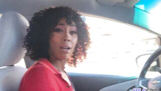 MILFTRIP Babe Black Milf Blasted With Beauty Cum