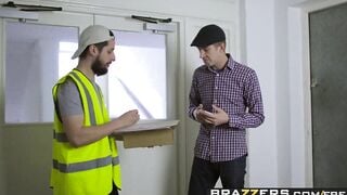 Brazzers - Fucking The Invisible Man Michelle Thorne