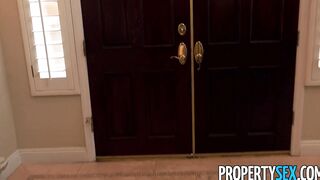 PropertySex Canadian Tourist Hot Bangs American BNB Host
