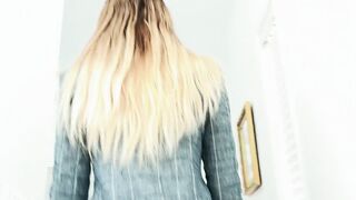 PropertySex Goddess Real Estate Agent With Long Boobies Bangs Client