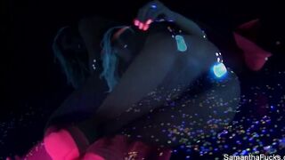Samantha Saint solo