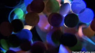 Samantha Saint solo