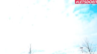 LETSDOEIT - Lucky Older Amateur German Fucks His Favorite Pornstar