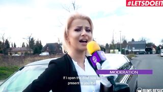 LETSDOEIT - Lucky Older Amateur German Fucks His Favorite Pornstar