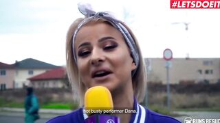 LETSDOEIT - Lucky Older Amateur German Fucks His Favorite Pornstar