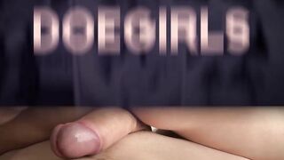 DOEGIRLS - Daisy Lee - Big Tit Czech Blondie Plays With Toy On Private Solo Fun