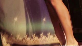 Voluptuous Naked Women From Bollywood Solo Dark Haired