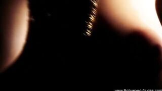 Voluptuous Naked Women From Bollywood Solo Dark Haired
