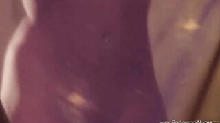 Voluptuous Naked Women From Bollywood Solo Dark Haired