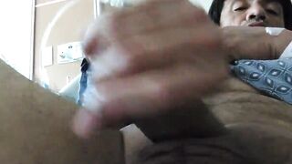 Part #2 Stroking My Penis Inside The Hospital I Hope No 1 Walks Into On Me Jacking Off .mp4