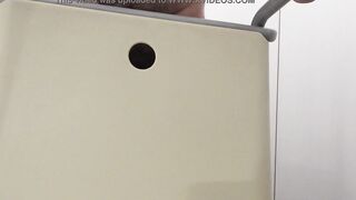 Man fucks a CHAIR and ejaculates all over