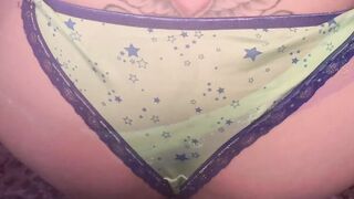 Panty dreams presents I get a panty haul for my birthday