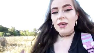“Cheating” on my Bf with Farmer