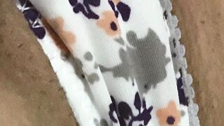 Panty dreams presents May 2021 g-string try on