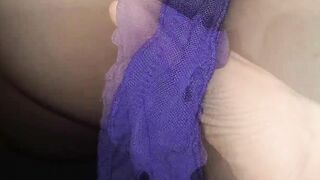 Panty dreams presents a road trip panty haul