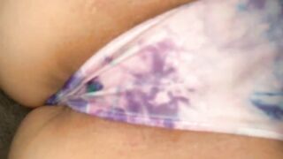 Panty dreams presents a road trip panty haul