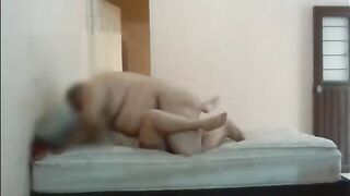 JESS HOWARD fucking rich with my professor friend YESSENIA