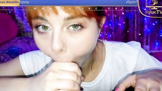 Low Grade Oral Sex - She Deserved Cum Inside Her Face