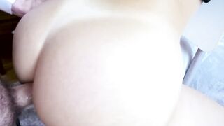 Anal Deep Sex With Long Round Butt Turned On sluts.