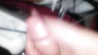 Oily masturbation