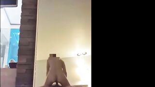 Regreso a clases sex tape casero amateur con putita muy joven Sophie Skinny