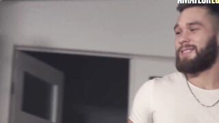 AMATEUR EURO - Sherly Quinn - Long Tit Inked Amateur Tries Porn For