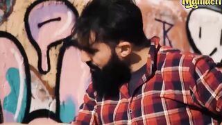MAMACITAZ - Helena Valentine, Miguel Zayas - Mountain Man Fucks Cutie Blonde