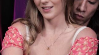 Sensual America - David the fortune teller predicts Karla Kush is going