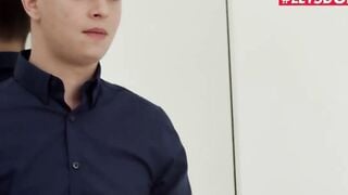 WHITEBOXXX - (Zazie Skymm, Nikki Nuttz) - Chubby Girlfriend Wants To Be