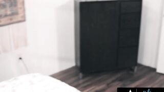 GIRLSWAY Silvia Saige has a Blindfolded Threesome with her Dirty BFFs