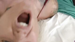 GRANNYLOVESBLACK - a Peeping Tom and his Friend