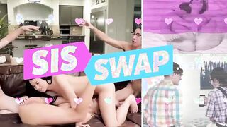 Blonde Slutty Cutie And Her Long Stepbrother Find Some Exciting Stuff To